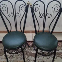 فروش 2 عدد صندلی کاملا نو
