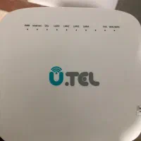 دستگاه وای فای سالم کارکرد یکماه