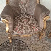 مبل۹نفره|مبلمان خانگی و میز عسلی|فلاورجان, |دیوار