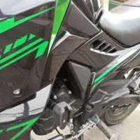 megeli200 مگلی ۲۰۰ ریس|موتورسیکلت|اصفهان, درب کوشک|دیوار