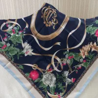 روسری طرح لاله|لباس|قم, دورشهر|دیوار