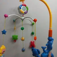 آویز موزیکال تخت