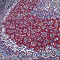 فرش دست دوم|فرش|آران و بیدگل, |دیوار