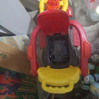 ماشین بچگونه|اسباب‌‌بازی|ری, دیلمان|دیوار