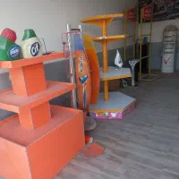 میز وصندلی.وسایل سوپر مارکت