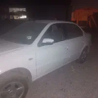 سمند تصادفی|خودرو سواری و وانت|یزد, |دیوار