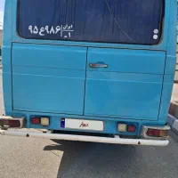 مینی بوس بنز