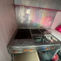 کانکس سیار فست فود فود تراک|کافی‌شاپ و رستوران|کرج, عظیمیه|دیوار