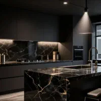اجرای سنگ کوارتز