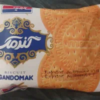 بیسکوییت کارتونی