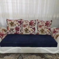 مبل راحتی|مبلمان خانگی و میز عسلی|قم, شهرک مهدیه|دیوار