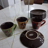 قهوه خوری نونو|ظروف سرو و پذیرایی|تهران, جوادیه|دیوار