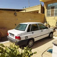 پراید صندوقدار مدل 87 دوگانه کارخانه|خودرو سواری و وانت|کرمان, |دیوار