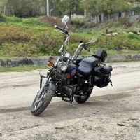 موتور اونجر  کاربرات ۲۲۰ مدل ۹۴ کاستوم شده