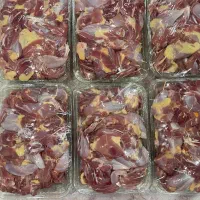 گوشت شترمرغ