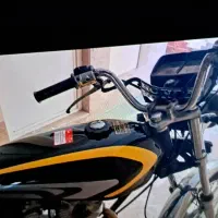 موتور سیکلت هوندا مدل۸۸