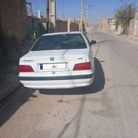 پژو پارس ۸۸ دوگانه کارخانه|خودرو سواری و وانت|رزن, |دیوار