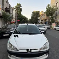 پژو 206 تیپ ۲، مدل ۱۳۸۹|خودرو سواری و وانت|کرج, گلشهر|دیوار