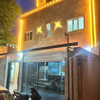 واحد اقامتی اهورا سوئیت هتل مهمانپذیر