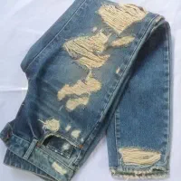 شلوار جین و کفش نیم بوت|کیف، کفش، کمربند|گرگان, |دیوار