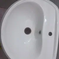 روشویی  چینی|لوازم سرویس بهداشتی|قم, انصارالحسین|دیوار