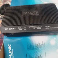 مودم سیم دار tplink