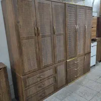 کمد پیش ساخته / کمدلباس کلاسیک / کمد لباس بزرگ|جاکفشی، کمد، دراور|اصفهان, رهنان|دیوار