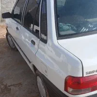 پراید مدل 90