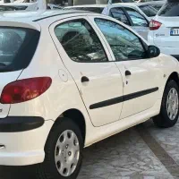 پژو ۲۰۶ تیپ۲ مدل۹۹