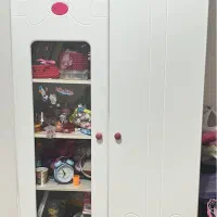 تخت و کمد کودک و نوجوان به همراه خوشخواب|تخت و سرویس خواب|بابل, |دیوار