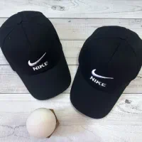 کلاه اسپورت مشکی