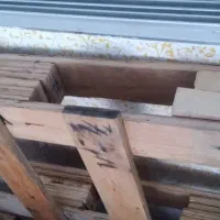 ۲ عدد پالت چوبی|حراج|مشهد, کوشش|دیوار