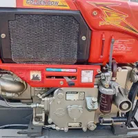 تیلر موتور کشاورزی 14اسب استارتی 1403|ماشینآلات صنعتی|رشت, حومه رشت|دیوار