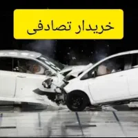 پژو معاوضه خودرو تصادفی در هر وضعیتی
