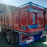 ایسوزو ۶تن استثنایی|خودرو سنگین|لواسان, |دیوار