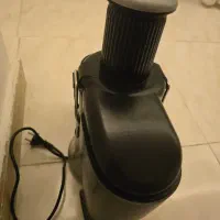 عصاره گیر و آبمیوه گیر Hugel اصل آلمان|آبمیوه‌گیر و آب‌مرکبات‌گیر|رشت, آزادگان|دیوار