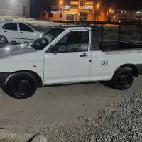 پراید وانت ۱۴۰۱