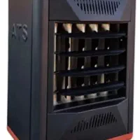 اقساط بخاری گازی بزرگ صنعتی آذر تهویه 630