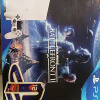 ps4 slim سفید کپی خور|کنسول، بازی ویدئویی و آنلاین|تهران, وردآورد|دیوار