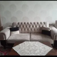 مبل سه نفره با فوم ۳۵ سانت سرد تخت خوابشو