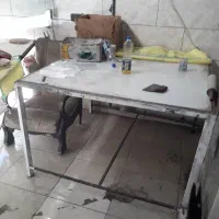 دستگاه گردان همه وسایل یکجابه فروش میرسد|ابزارآلات|فردیس, شهرک شهید حسینی|دیوار