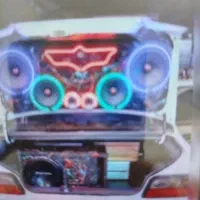 سیستم صوتی بدون ایراد و خفن