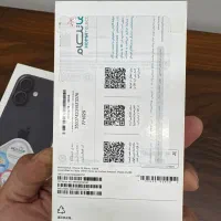 ایفون 16 نرمال شرکتی|موبایل|اصفهان, خلجا|دیوار