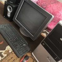 کیبورد و موس سالم .باند