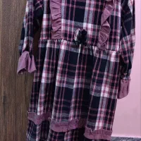 لباس دخترانه پاییزی