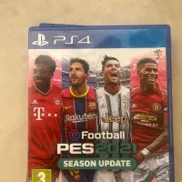 Pes2021 برایps4