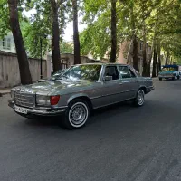 بنز s280