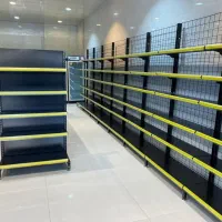 قفسه فروشگاهی تجهیز  فروشگاه وچک اوت|فروشگاه و مغازه|شهریار, شهرک اداری تندگویان|دیوار