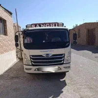 کامیون فورس ۶تن