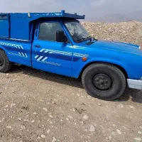 وانت بار نیسان به کل کشور و داخل شهری